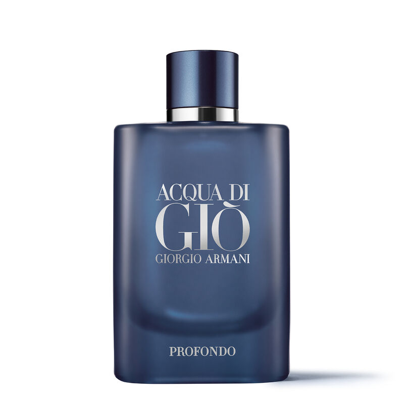Acqua di Gio Profondo Men s Fragrance Armani Beauty UK