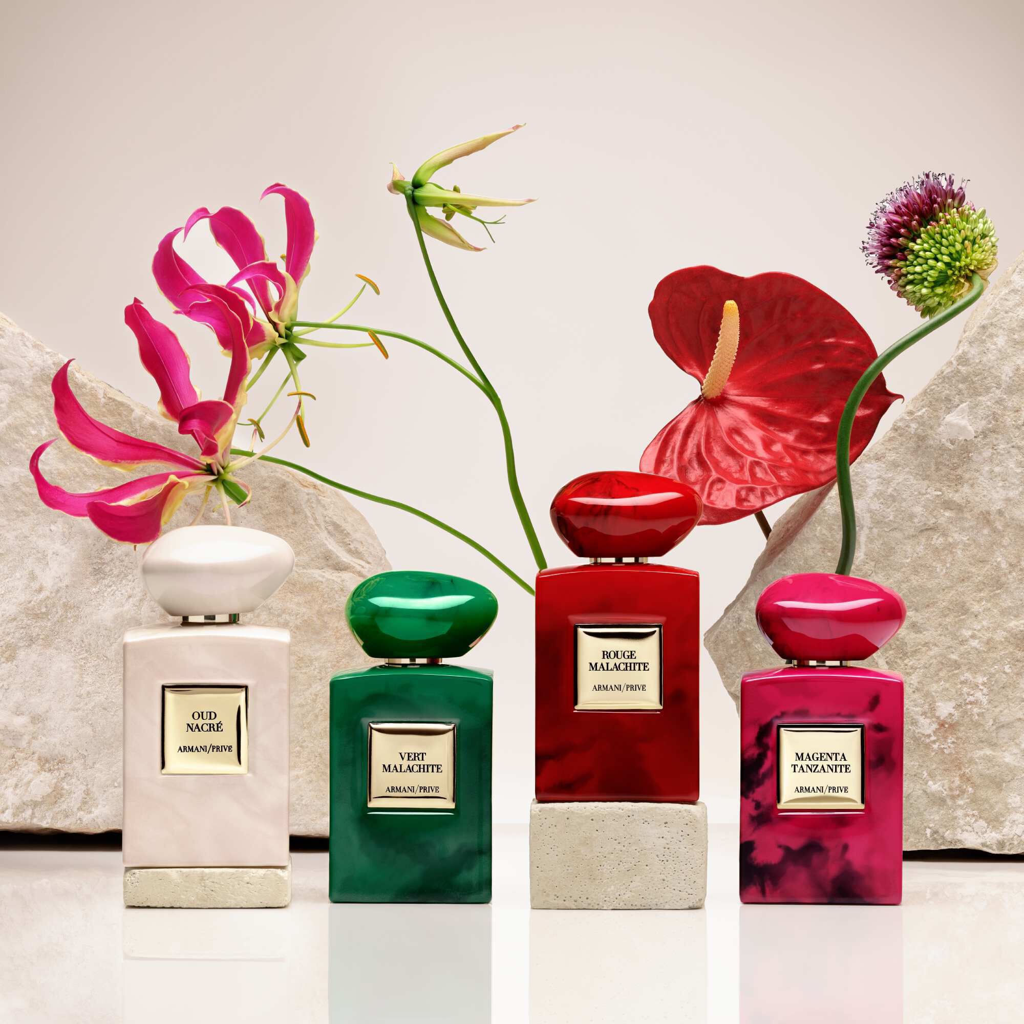 Armani/Prive ROUGE MALACHITE