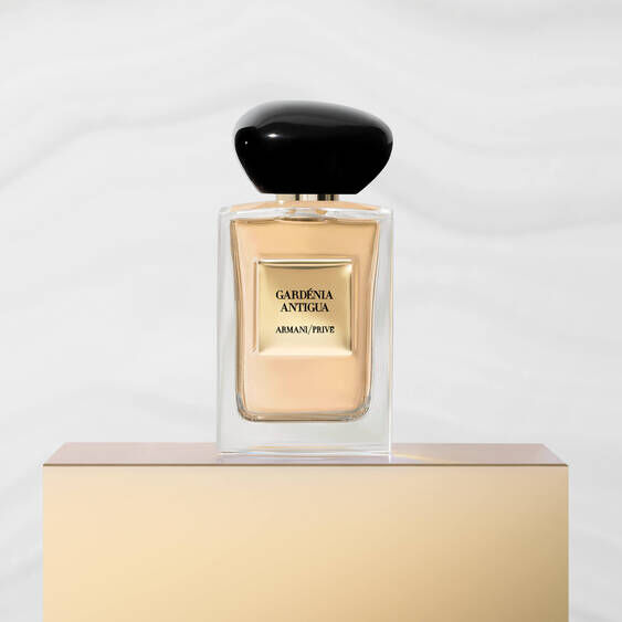 Armani private perfume store