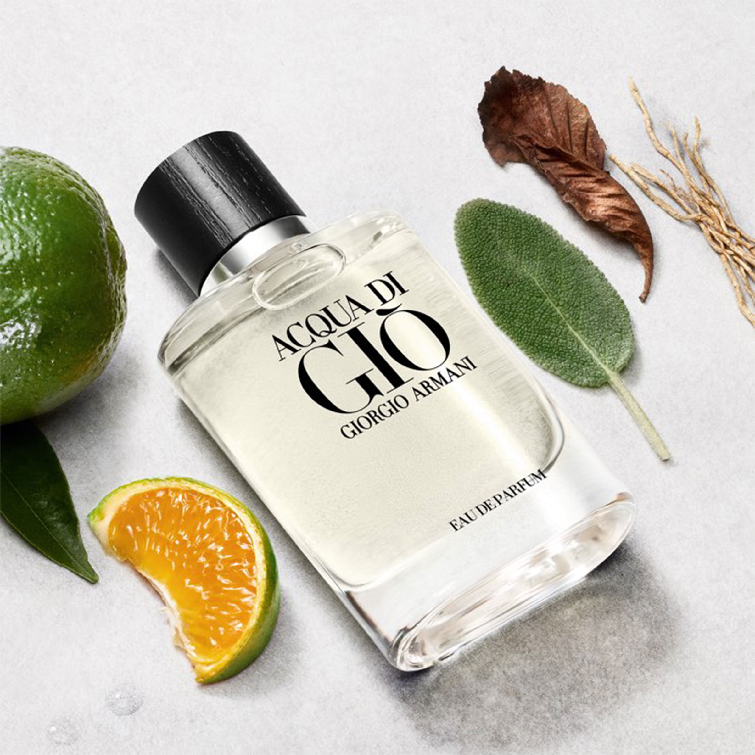 Acqua Di Gio Eau De Parfum - Refillable
