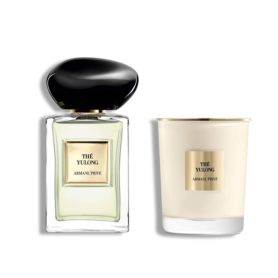 ARMANI/PRIVE THE YULONG & CANDLE DUO