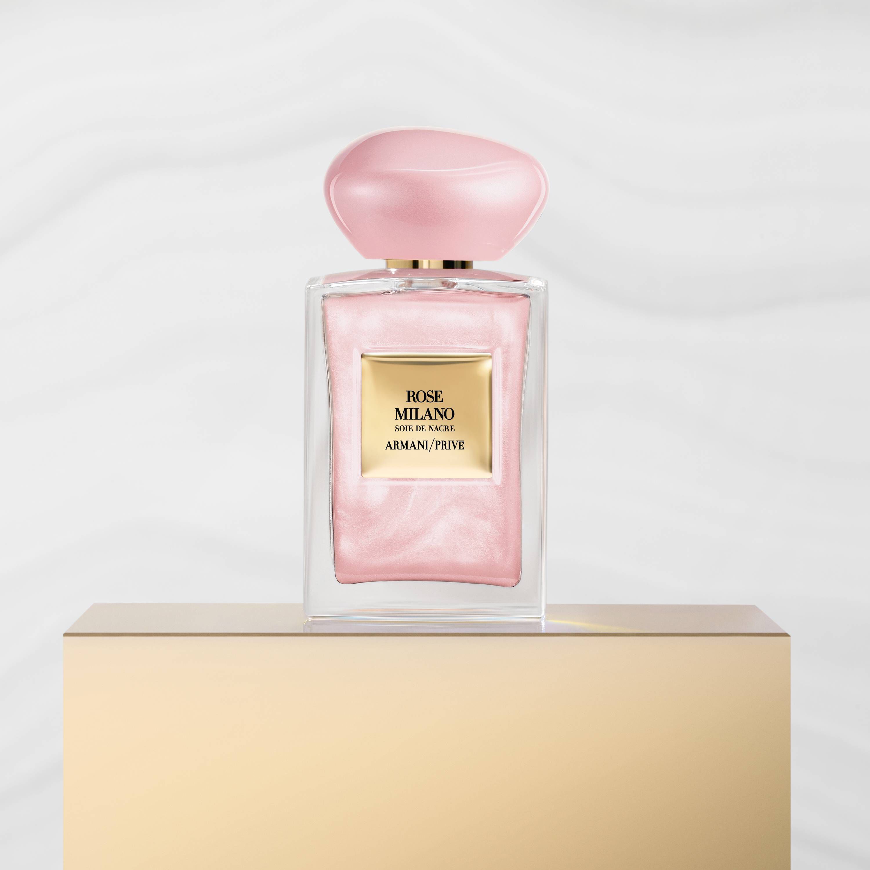Armani Priv Rose Milano Soie de Nacre Eau de Toilette Armani beauty