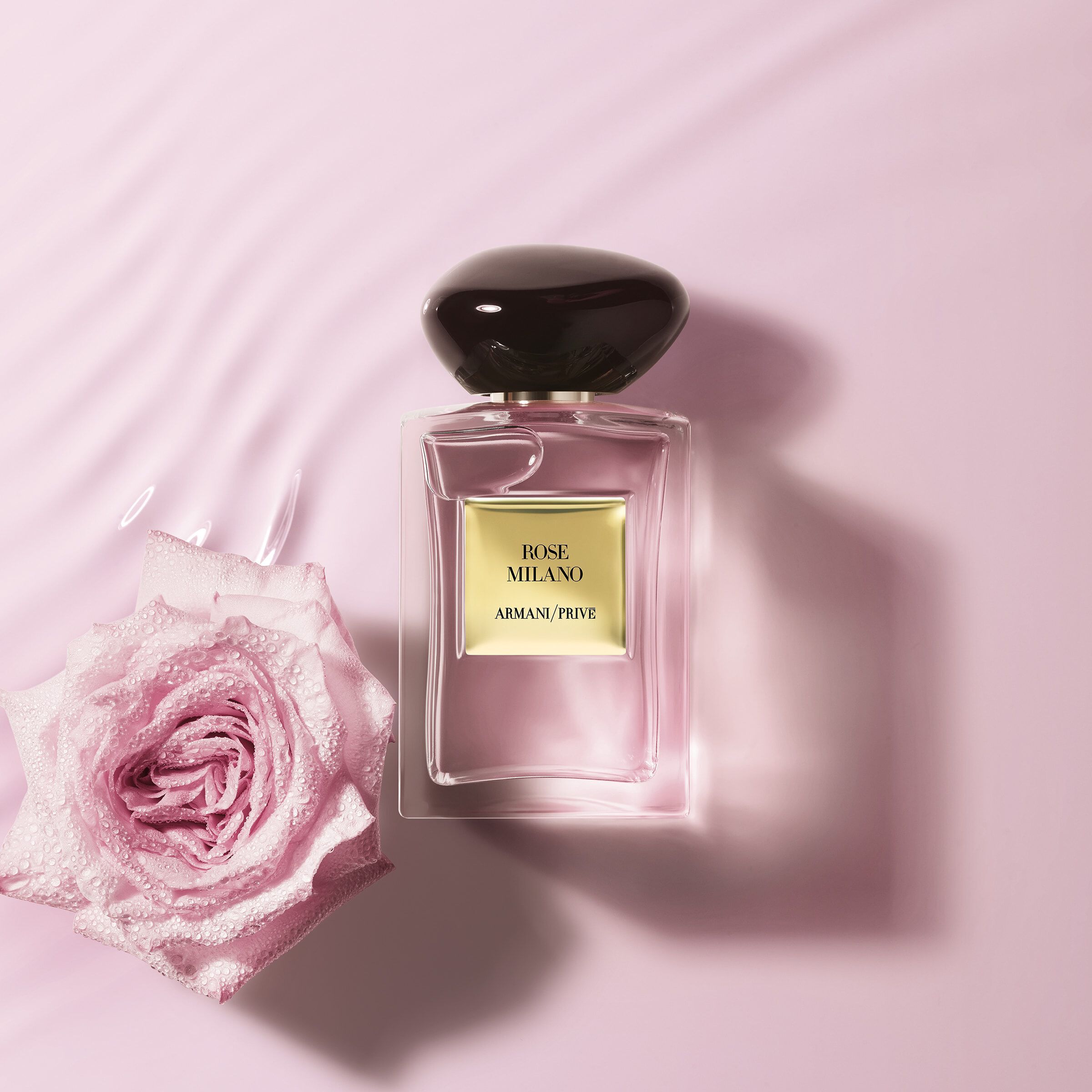 Rose Milano Eau de Toilette
