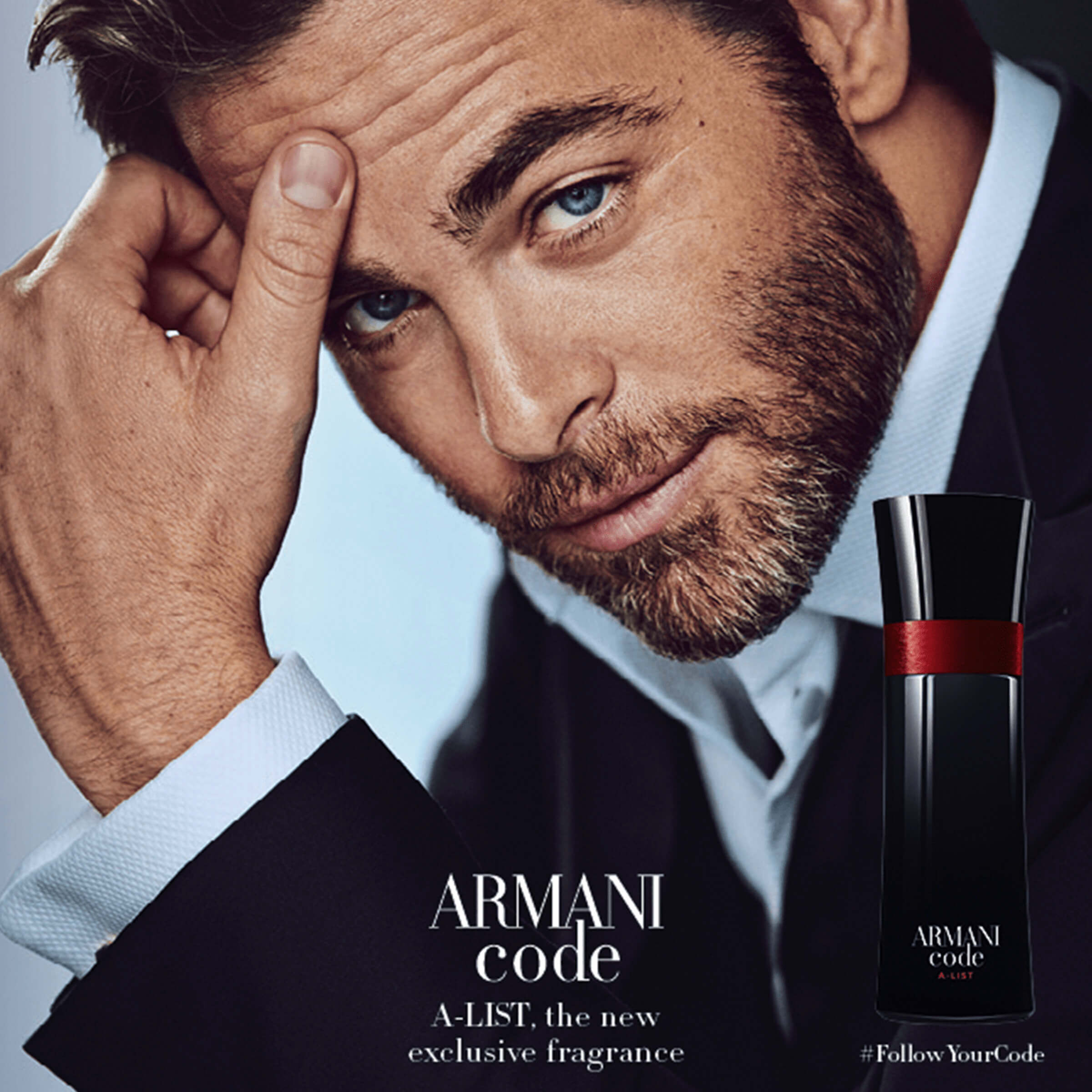 armani code list