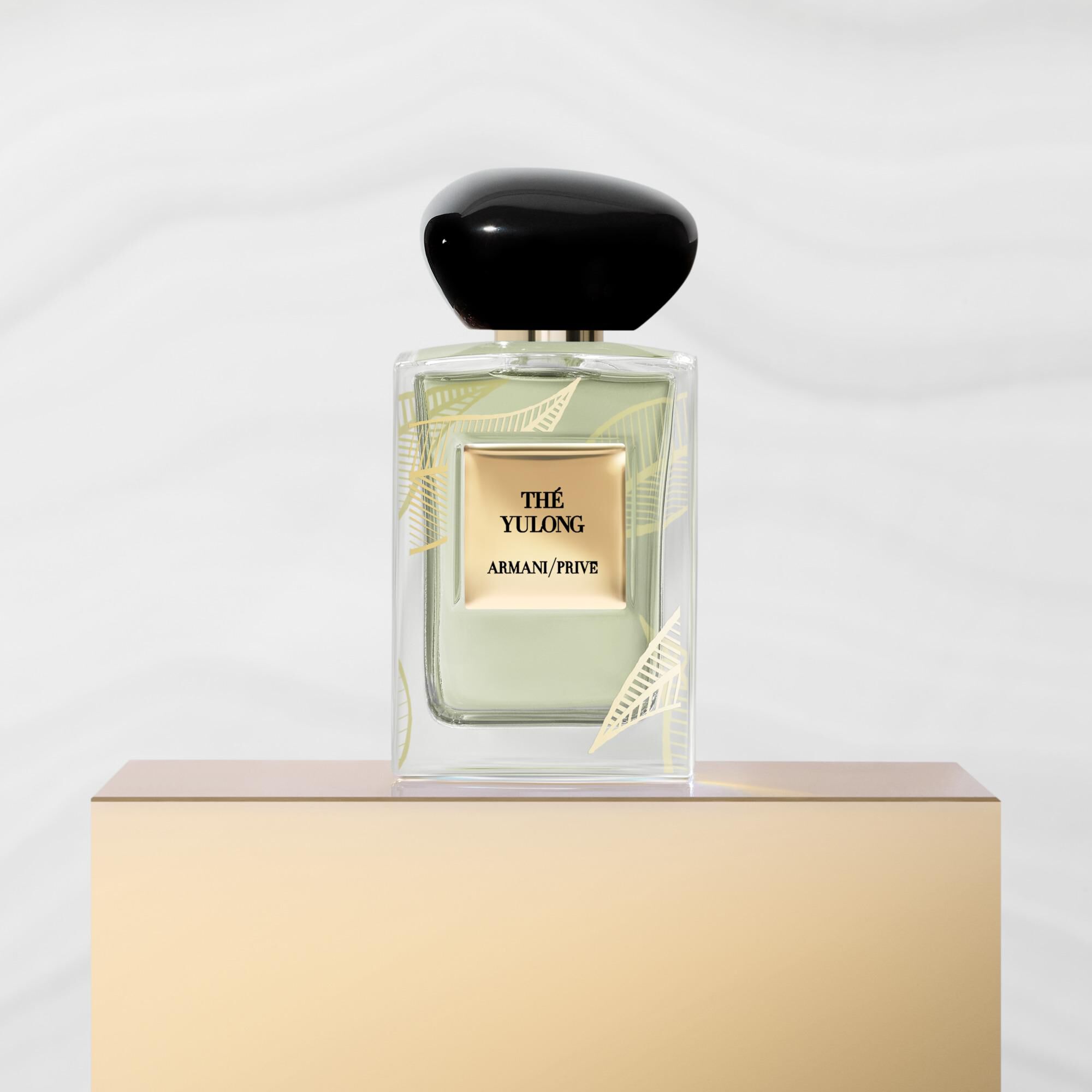 Armani Prive THÉ YULONG ユーロン オードトワレ 50ml Armani Privé Thé Yulong Eau de Toilette | Armani beauty