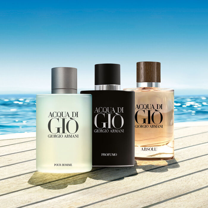 Acqua di Giò Absolu Fragrance Armani Beauty