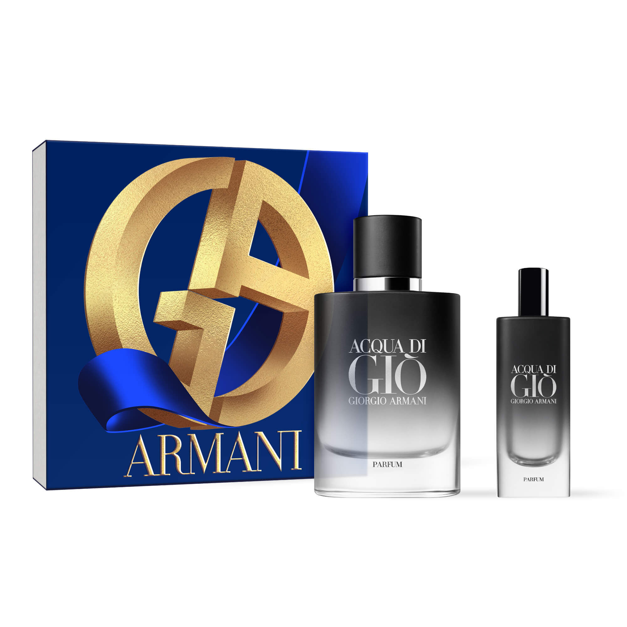 Giorgio armani beauty world of acqua di gio gift set top