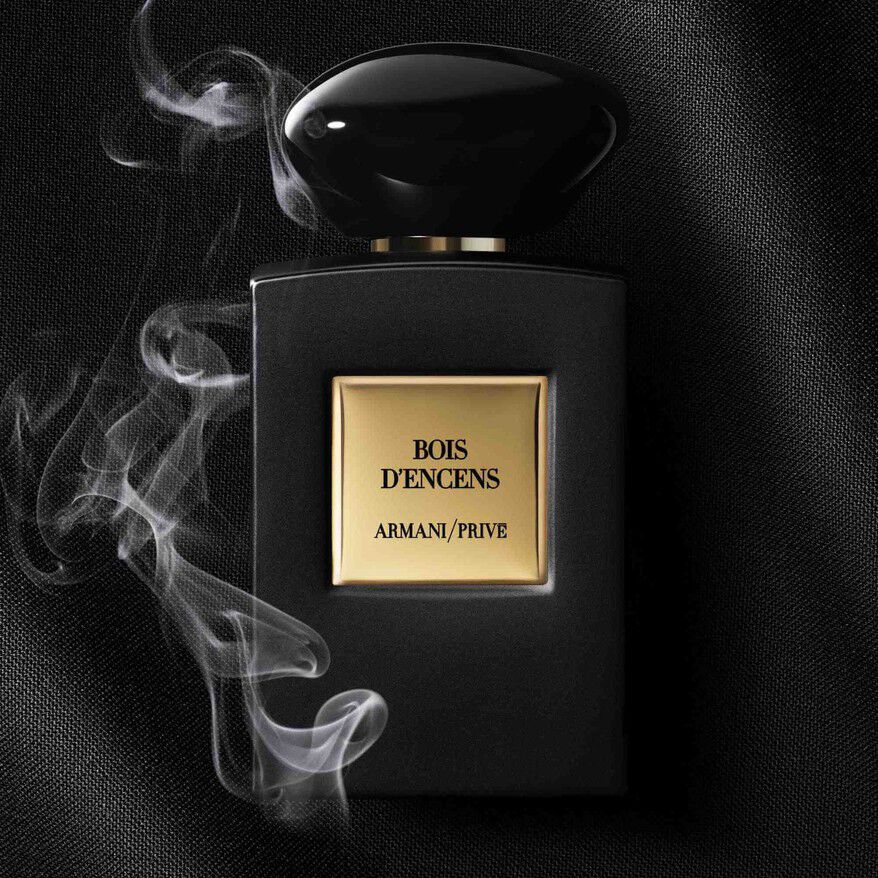 ARMANI/PRIVE BOIS D'ENCENS SHOWER GEL