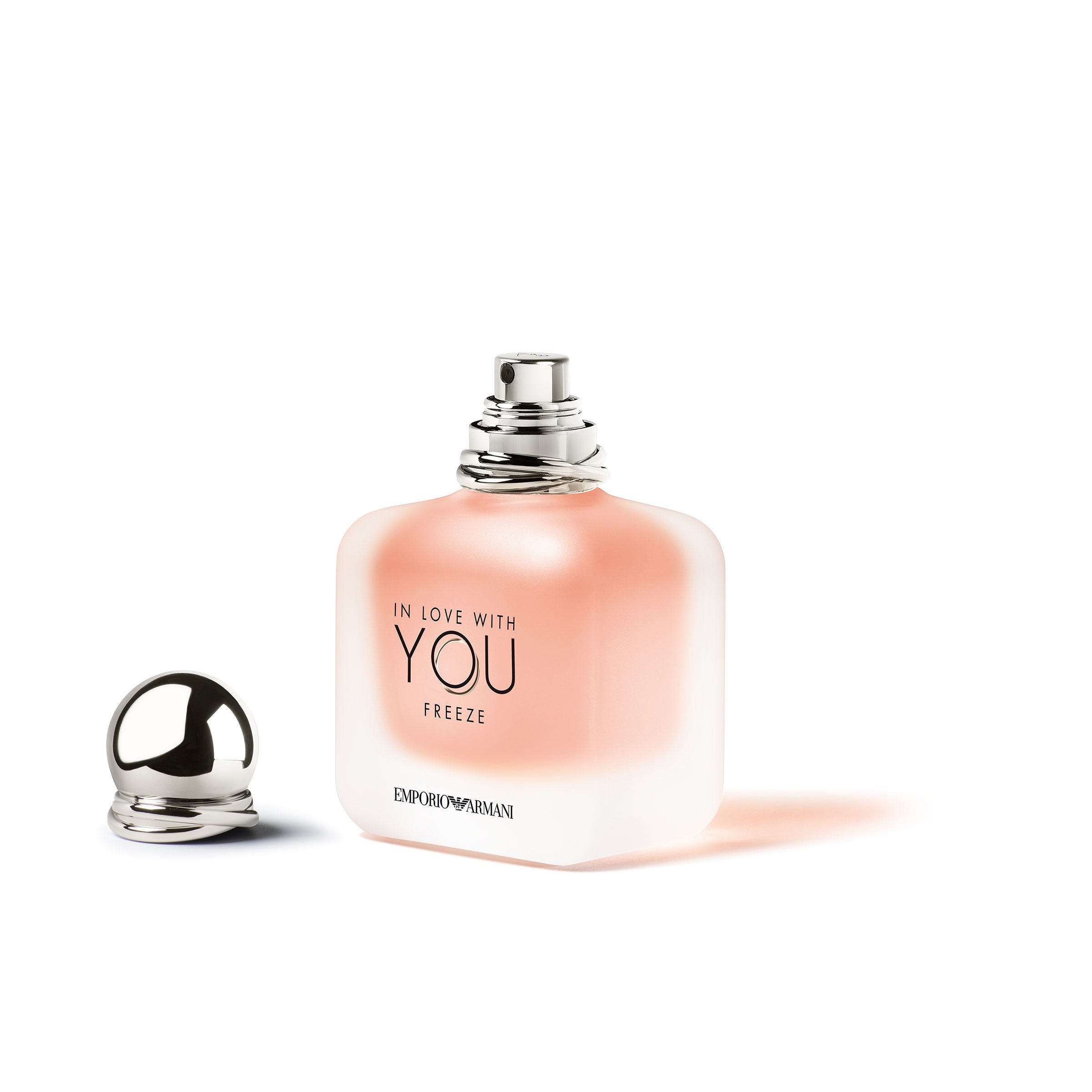 emporio armani in love with you freeze eau de parfum