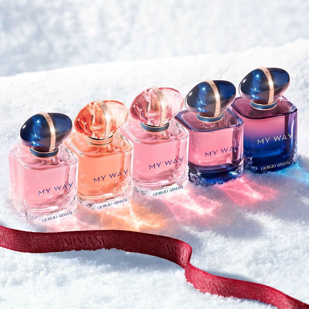 My Way Eau de Parfum 30ml Holiday Gift Set