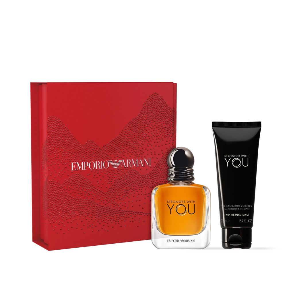 Armani he gift set outlet
