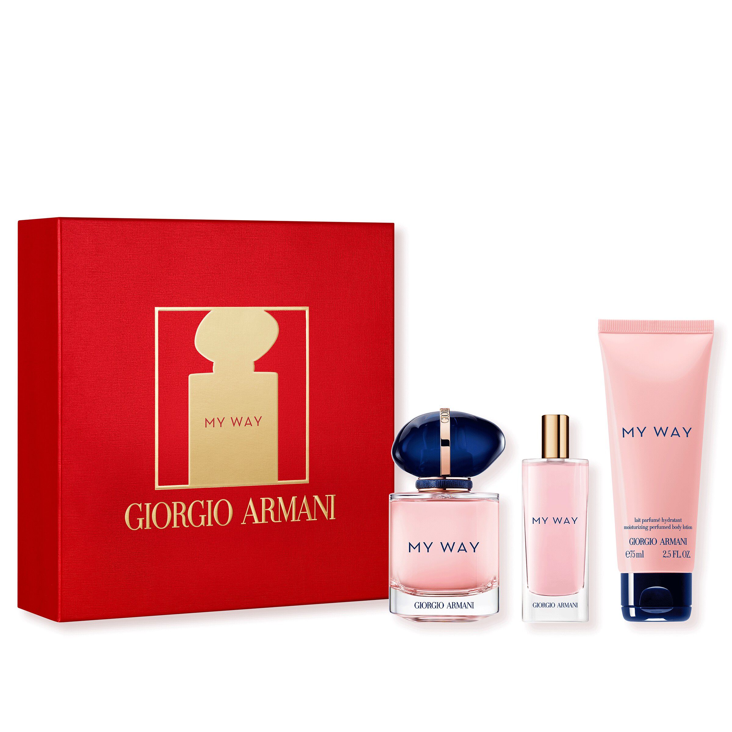 armani gift set