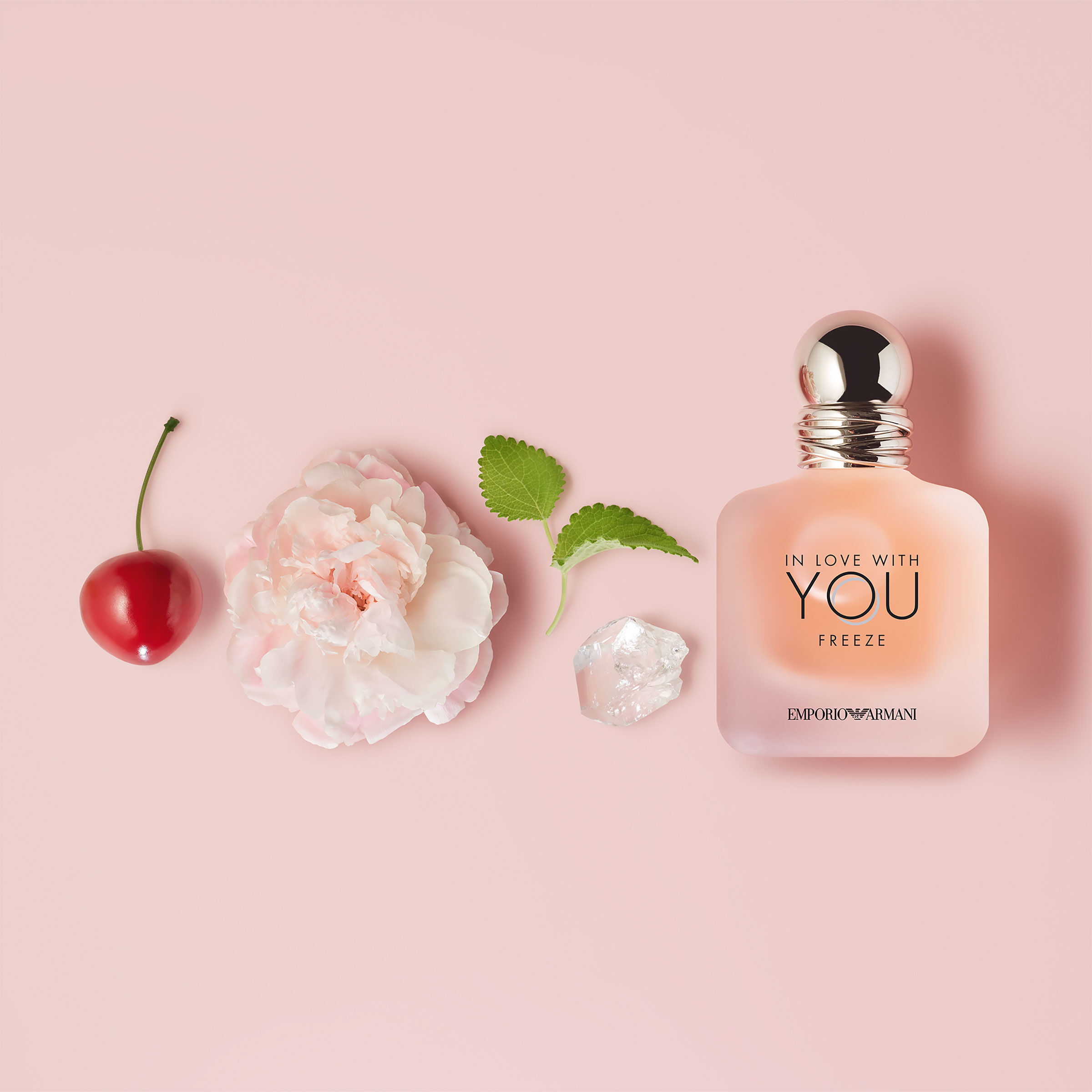 in love with you armani review