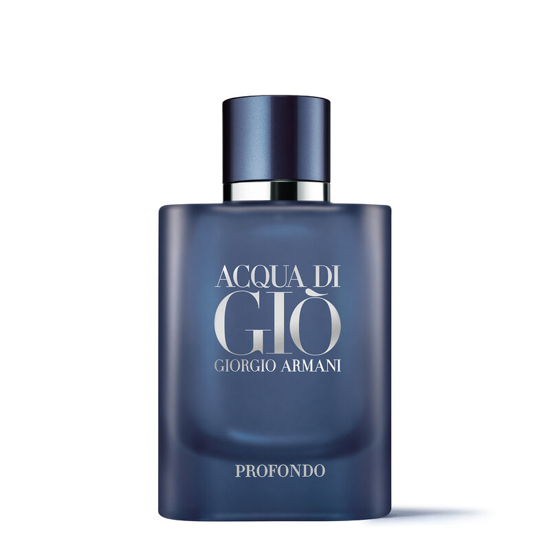 Acqua di Gio Profondo Men s Fragrance Armani Beauty UK