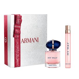 My Way Eau de Parfum 30ml Holiday Gift Set