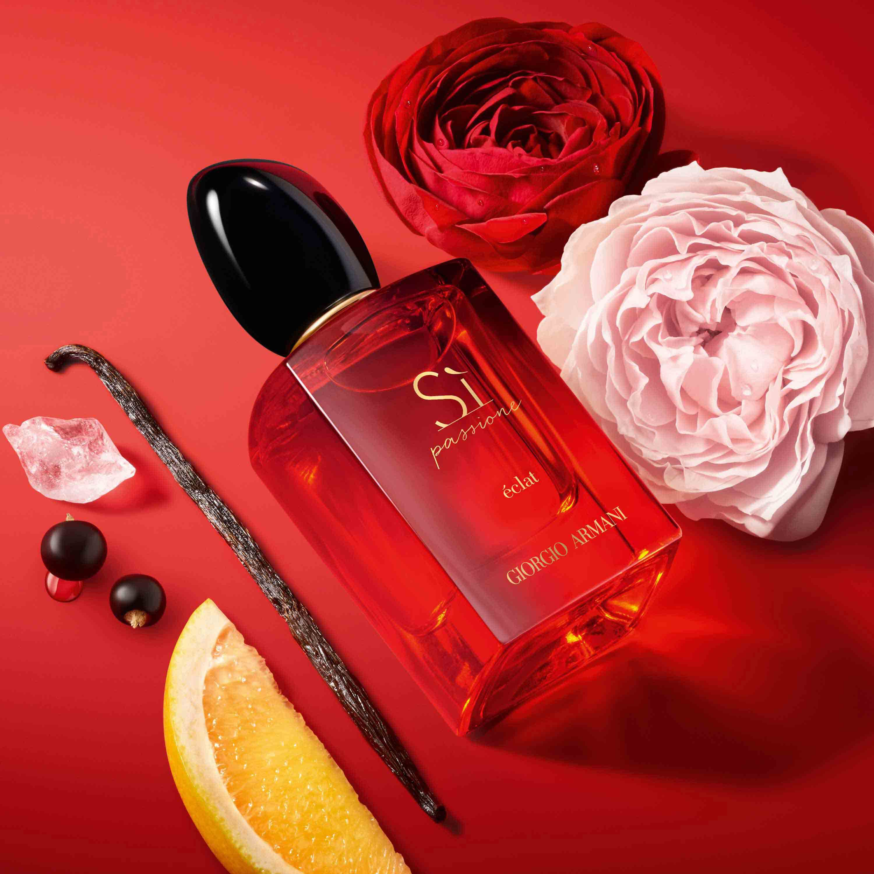 Giorgio armani si passione sales perfume review