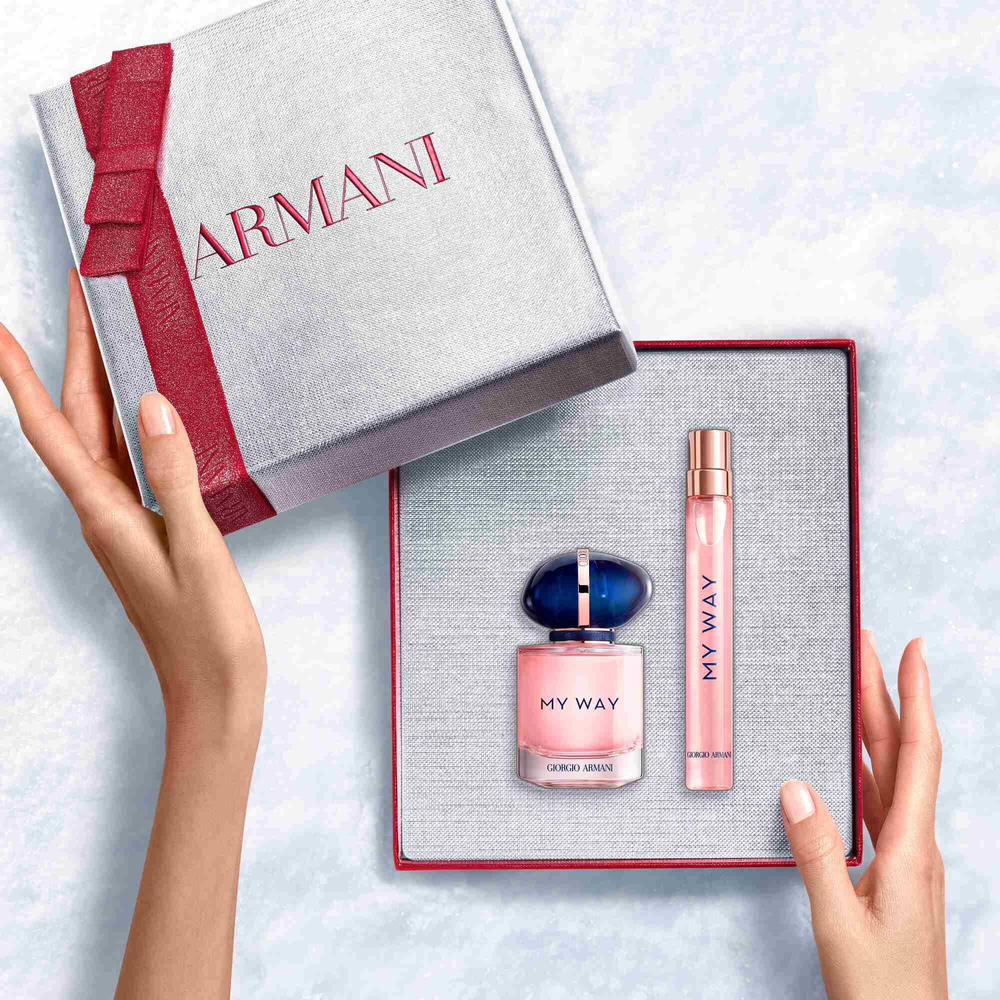 My Way Eau de Parfum 30ml Holiday Gift Set