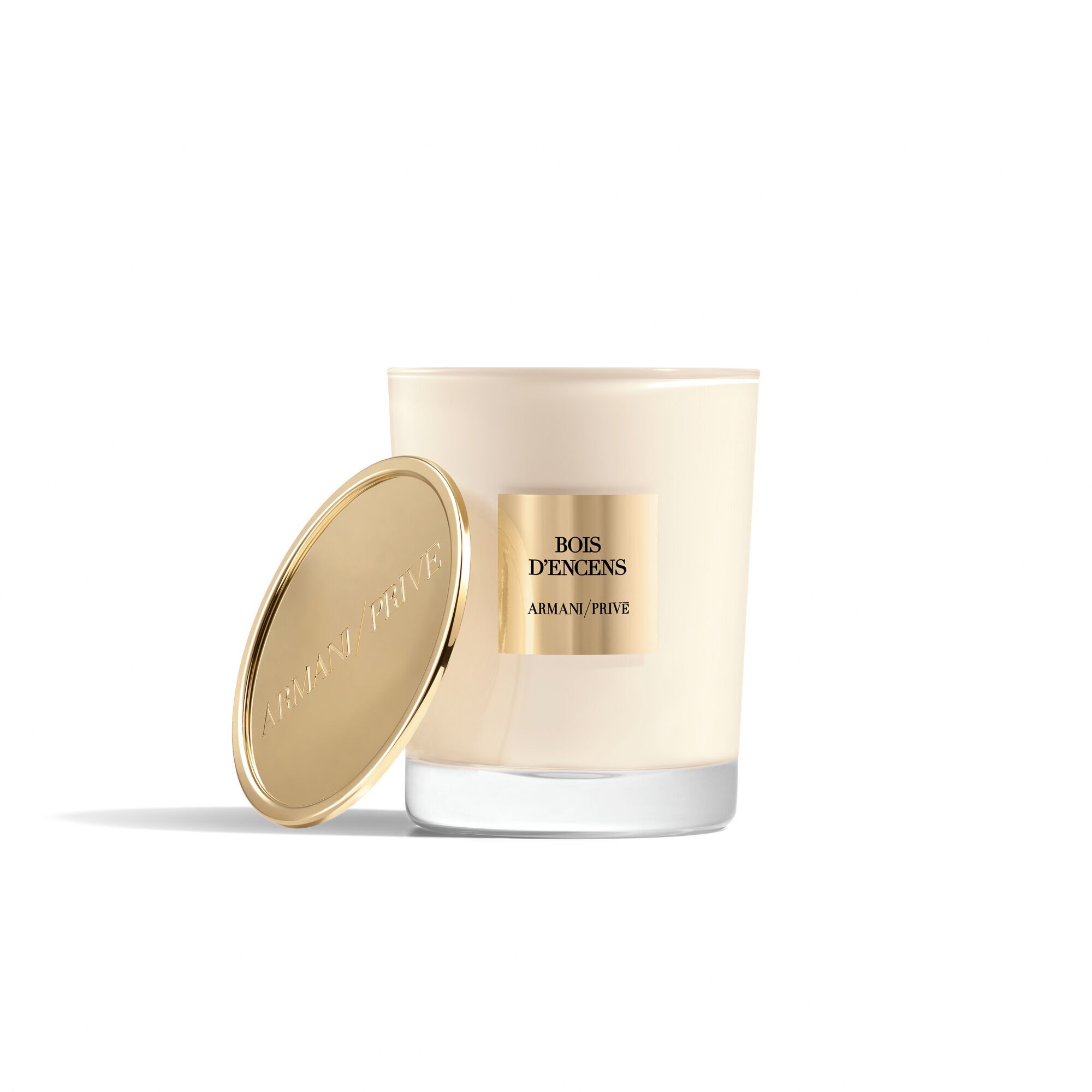 Armani/Prive Bois d'Encens Scented Candle