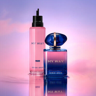 My Way Parfum, Refill Bottle