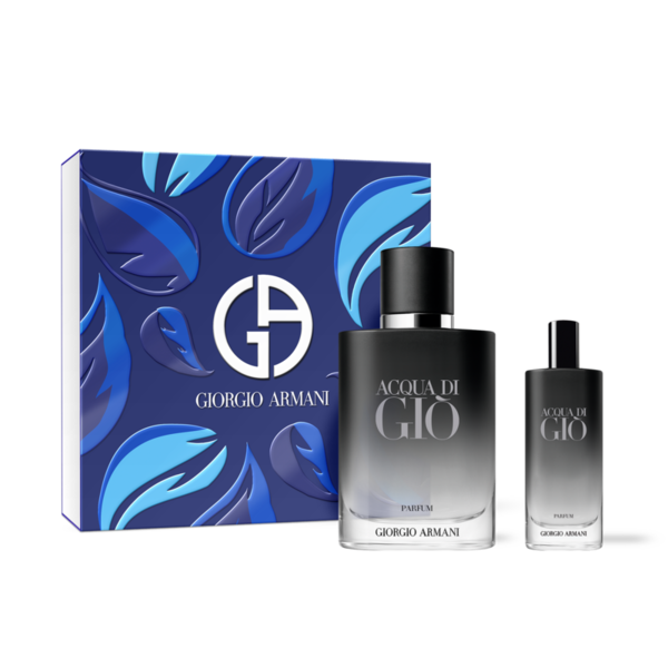 Acqua di gio refillable set outlet