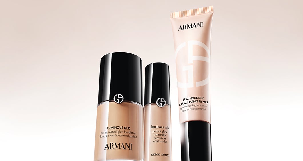 Two bottles of Emporio Armani 