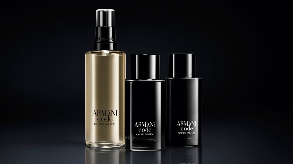 Eau de parfum armani code deals