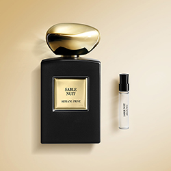Armani prive sable nuit store