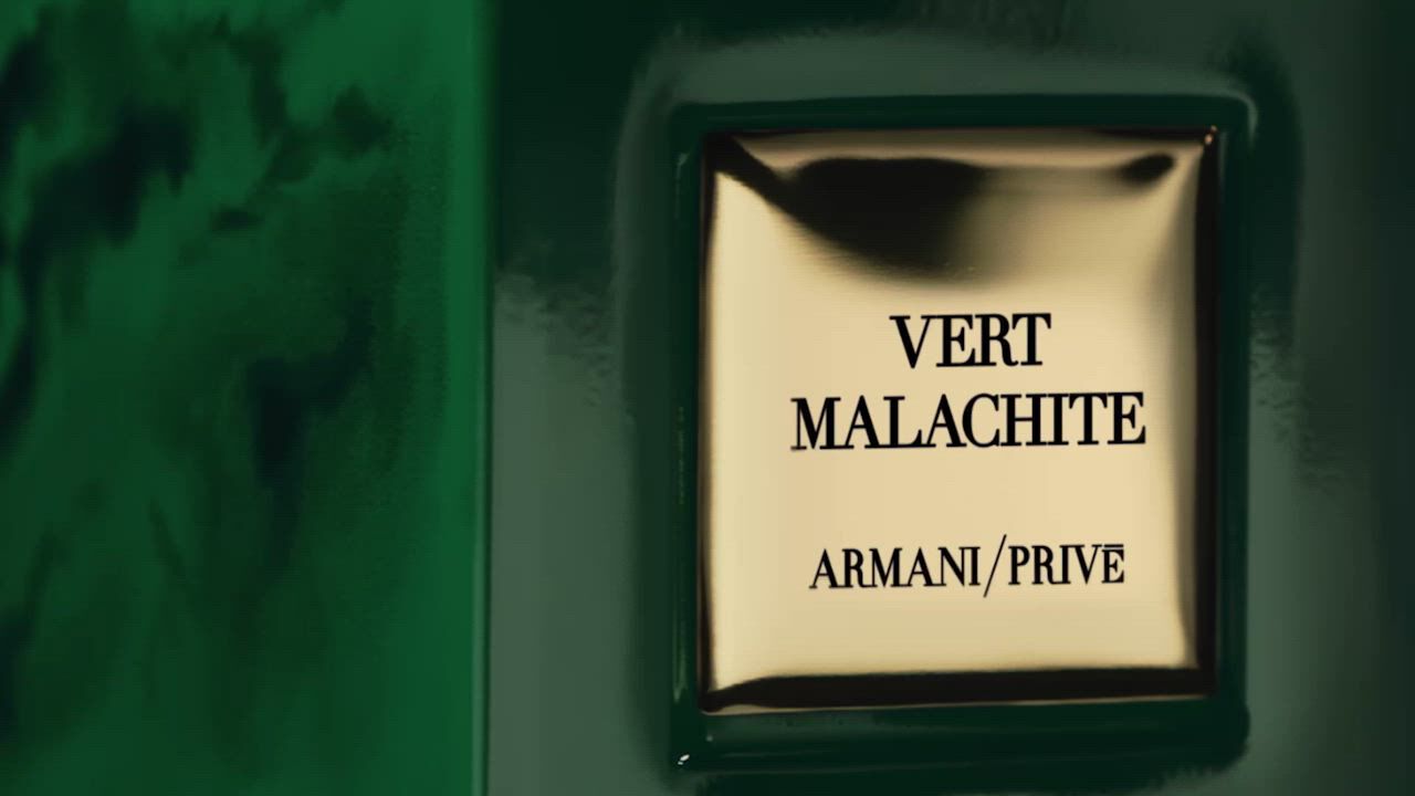 ARMANI/PRIVÉ VERT MALACHITE Eau de parfum | Armani beauty UK