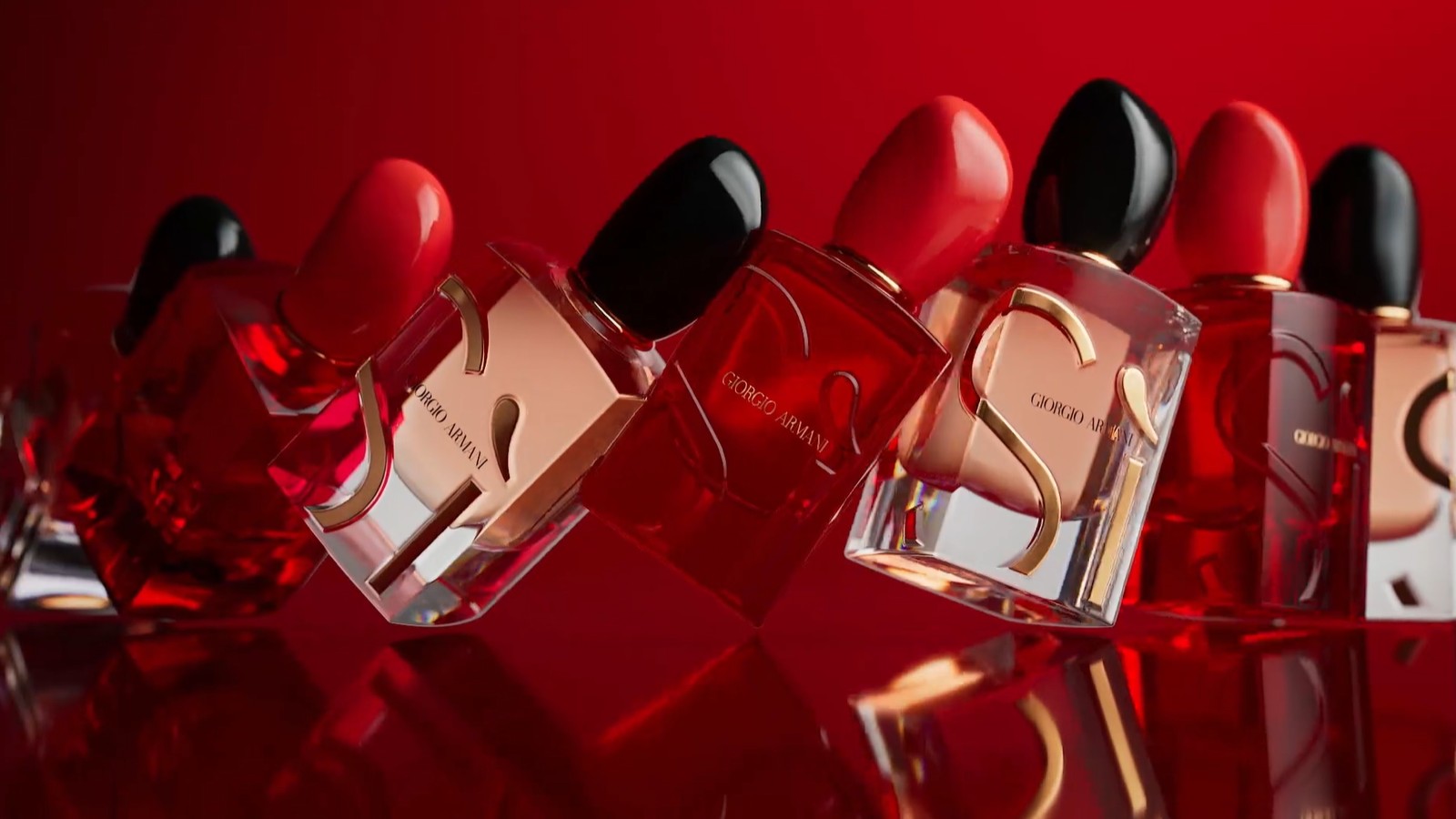 Discover Luxury Makeup, Skincare & Fragrances | Armani beauty UK 