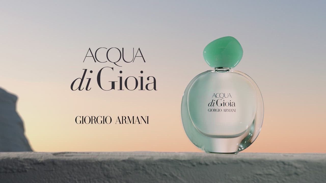 Acqua di Gioia Women s Perfume Armani Beauty UK