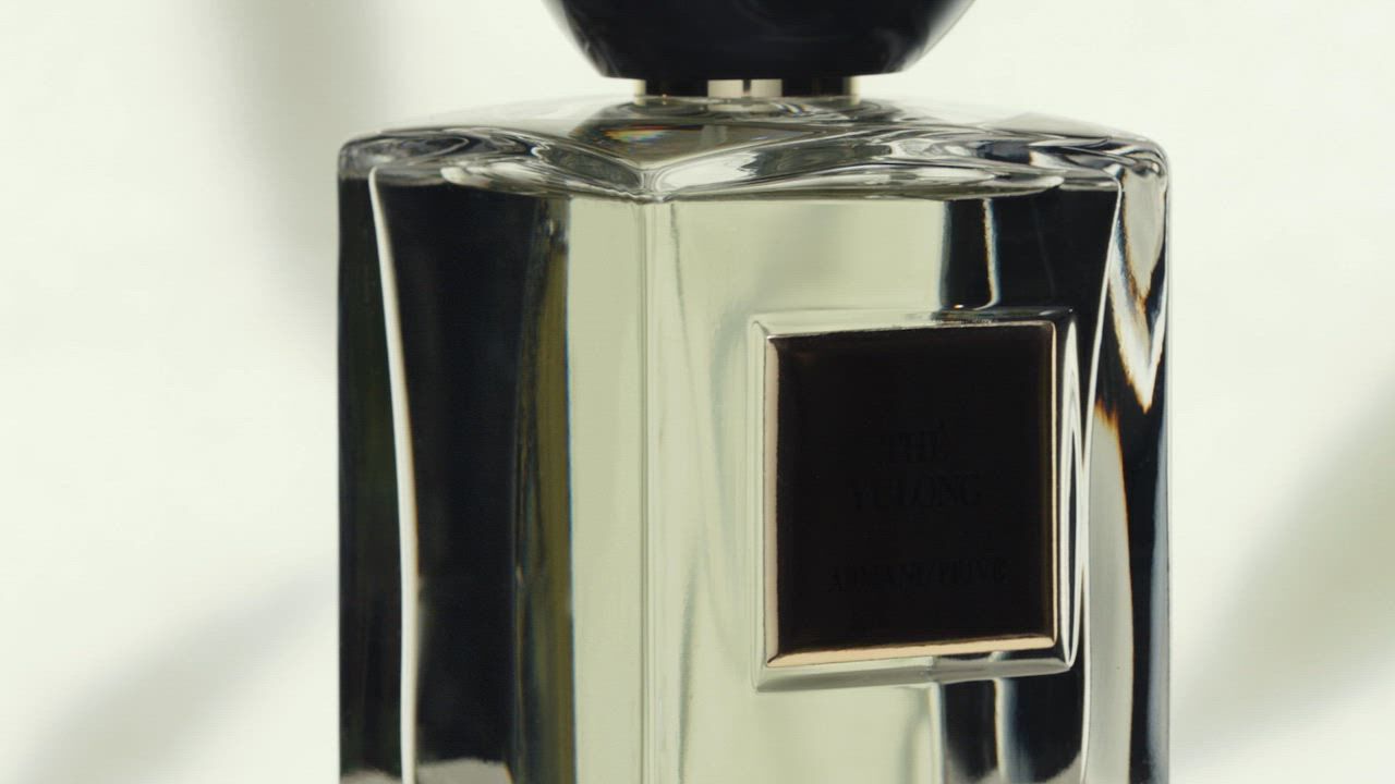 ARMANI/PRIVÉ THÉ YULONG Eau de Toilette | Armani beauty