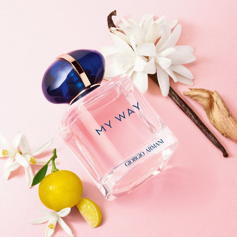 My Way Eau de Parfum Nectar Armani beauty