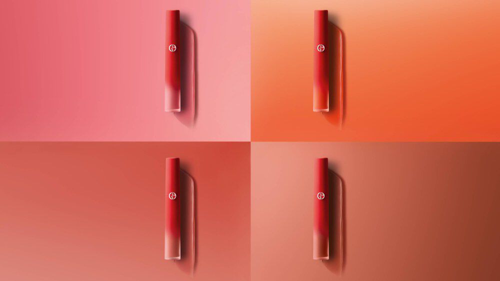 Lip Maestro Crush Armani beauty