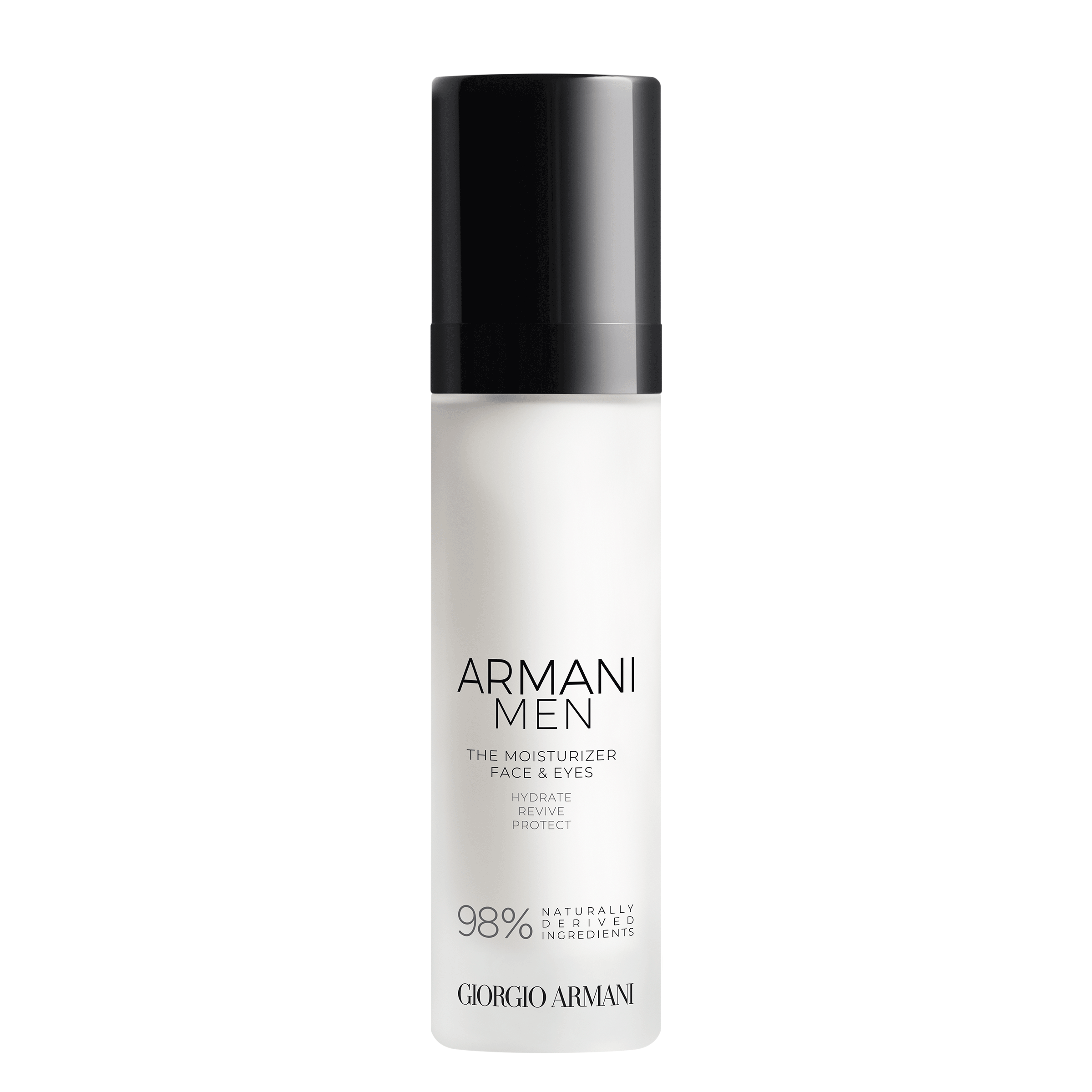 Armani Men The Moisturizer Face & Eyes Armani Beauty