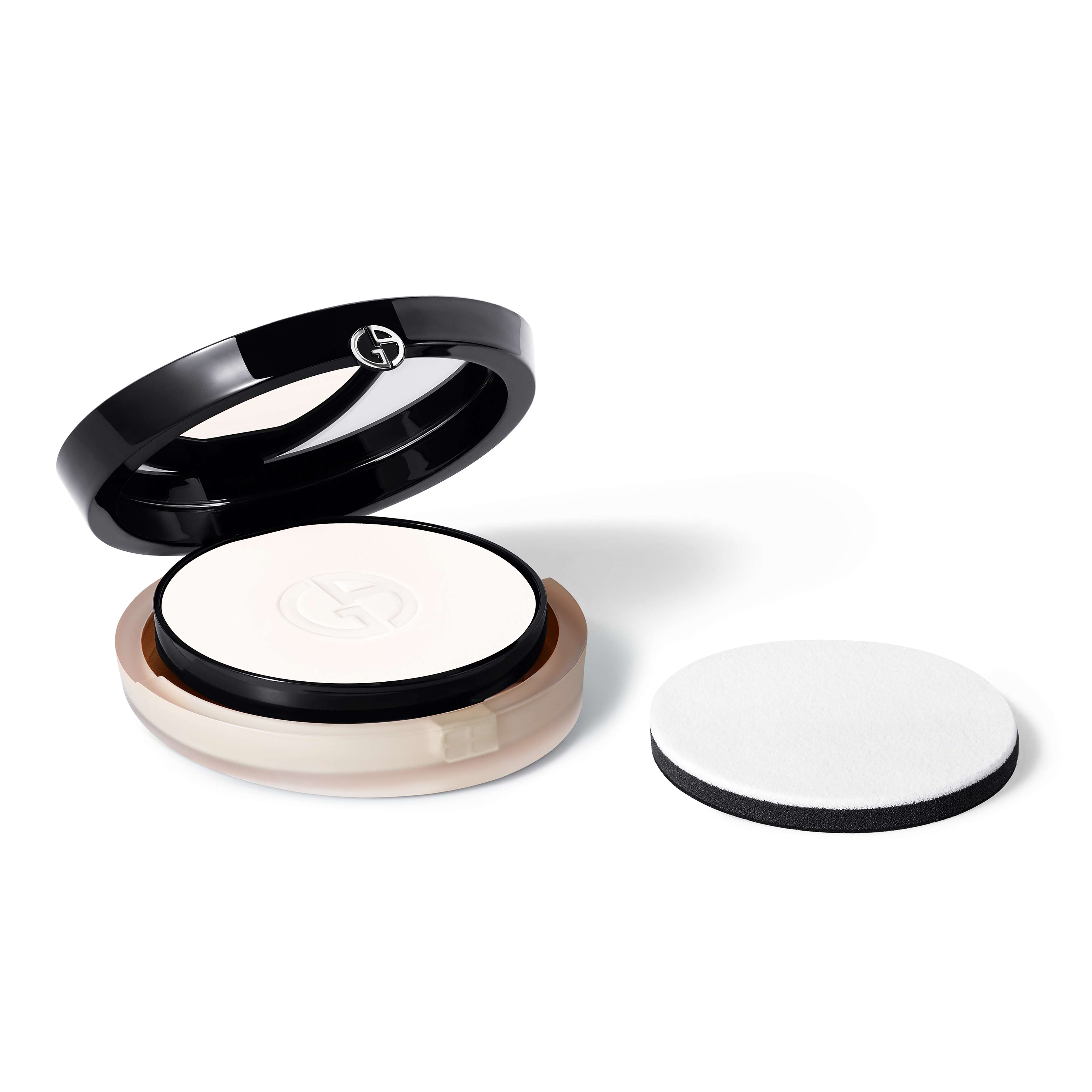 Power Fabric+ Setting Powder Armani beauty